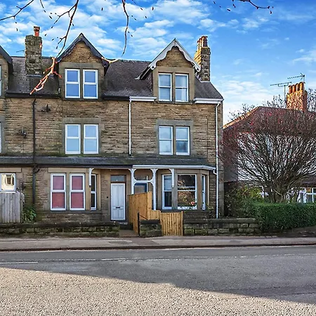 Apartment The House - 4 Bed Townhouse *