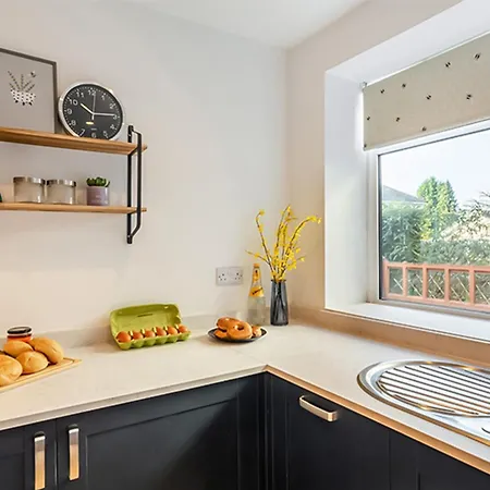 Apartment The House - 4 Bed Townhouse