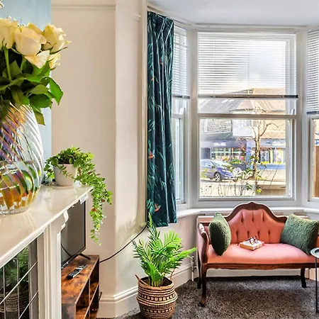 Lägenhet The House - 4 Bed Townhouse Harrogate