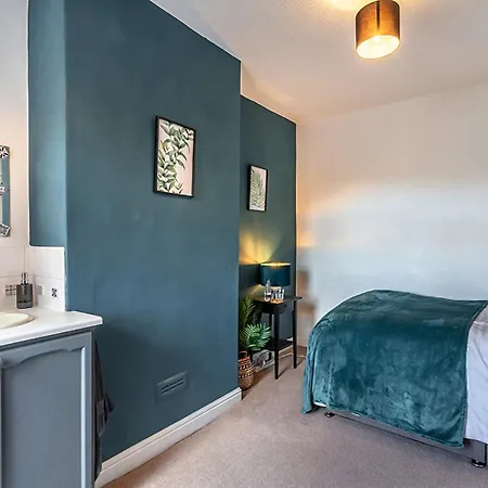 The House - 4 Bed Townhouse * Harrogate