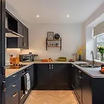 The House - 4 Bed Townhouse Appartamento